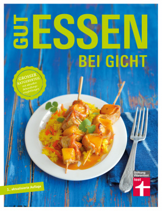 Vera Herbst, Dagmar von Cramm: Gut essen bei Gicht