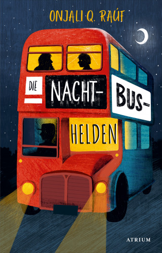 Onjali Q. Raúf: Die Nachtbushelden