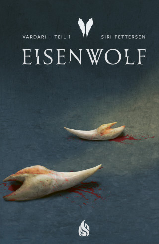 Siri Pettersen: Vardari - Eisenwolf (Bd. 1)