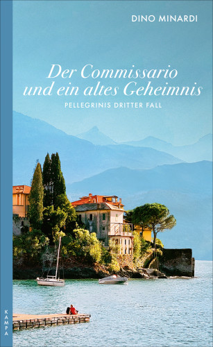 Dino Minardi: Der Commissario und ein altes Geheimnis