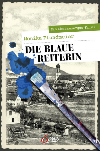 Monika Pfundmeier: Die Blaue Reiterin