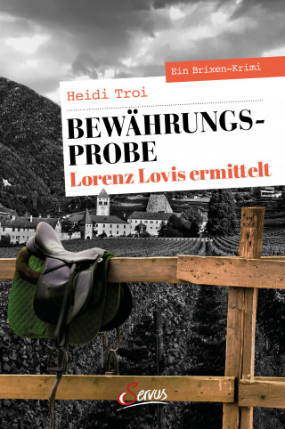 Heidi Troi: Bewährungsprobe. Lorenz Lovis ermittelt