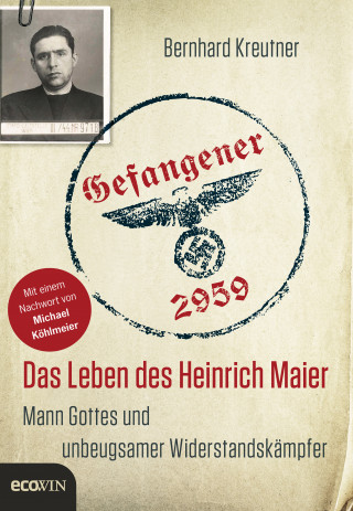 Bernhard Kreutner: Gefangener 2959