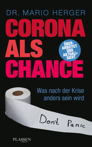 Mario Herger: Corona als Chance