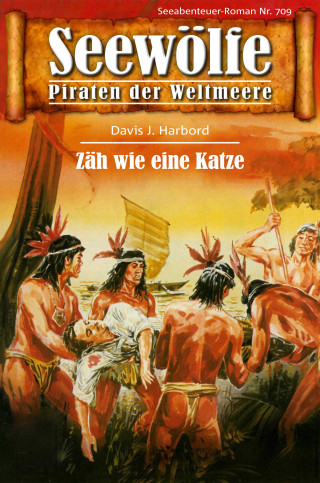 Davis J. Harbord: Seewölfe - Piraten der Weltmeere 709