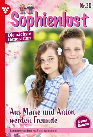 Julia Sommerland: Aus Marie und Anton werden Freunde