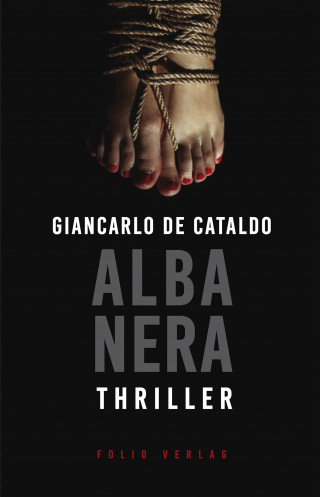 Giancarlo De Cataldo: Alba Nera