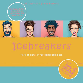 Beate Baylie, Karin Schweizer: Icebreakers. Perfect start for your language class
