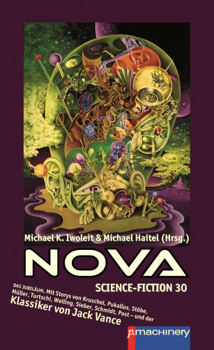 Jack Vance: NOVA Science-Fiction 30