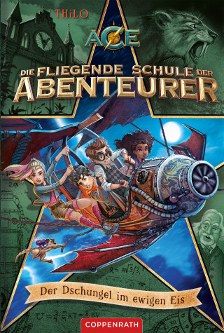 THiLo: Die fliegende Schule der Abenteurer (Bd. 2)