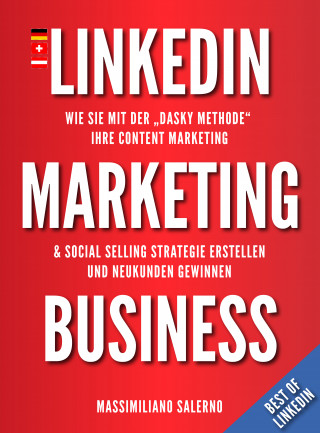 Massimiliano Salerno: Linkedin Marketing Business