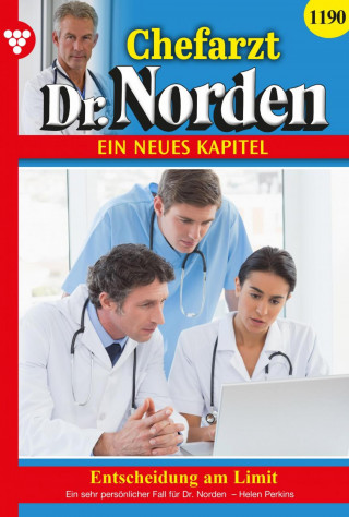 Helen Perkins: Entscheidung am Limit