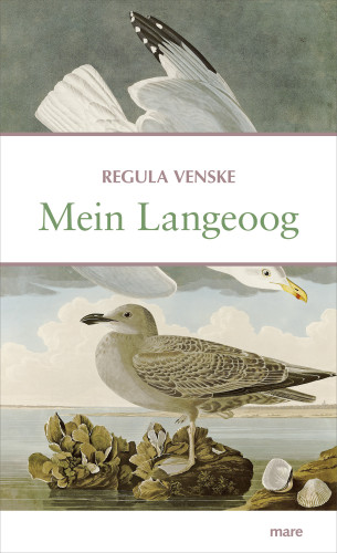 Regula Venske: Mein Langeoog