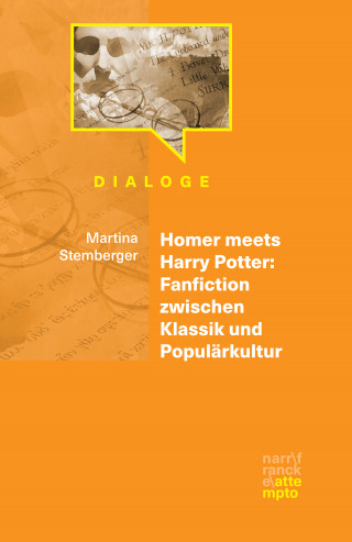 Martina Stemberger: Homer meets Harry Potter: Fanfiction zwischen Klassik und Populärkultur