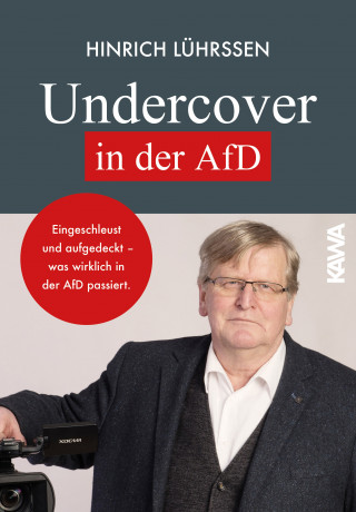 Hinrich Lührssen: Undercover in der AfD