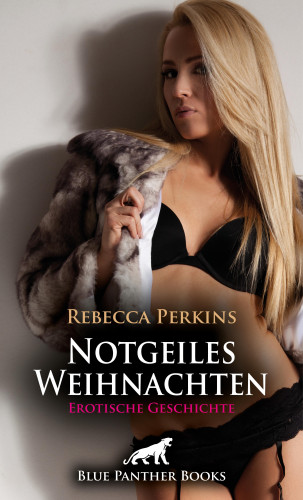 Rebecca Perkins: Notgeiles Weihnachten | Erotische Geschichte