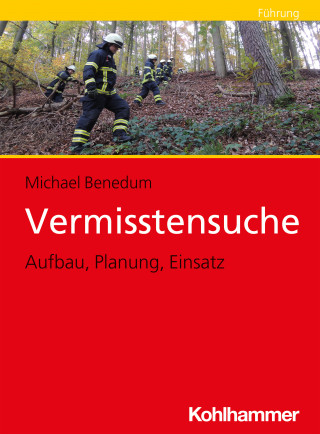 Michael Benedum: Vermisstensuche