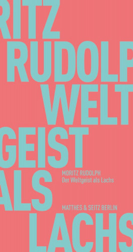 Moritz Rudolph: Der Weltgeist als Lachs