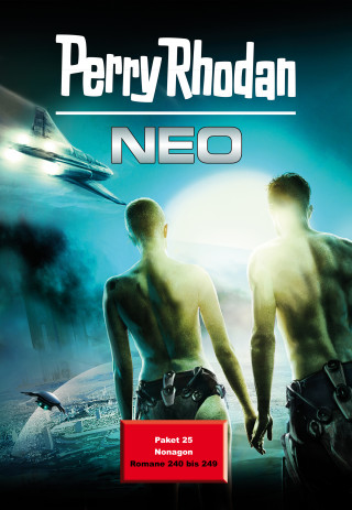 Perry Rhodan: Perry Rhodan Neo Paket 25