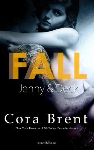 Cora Brent: Fall - Jenny und Deck
