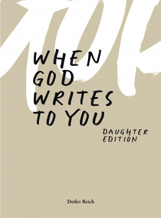 Detlev Reich: When god writes to you