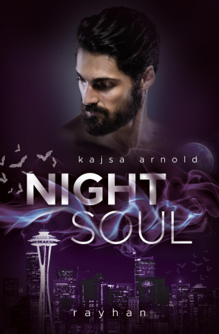 Kajsa Arnold: Night Soul 3 - Rayhan