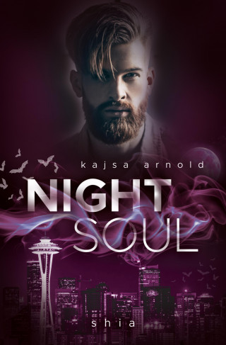 Kajsa Arnold: Night Soul 4 - Shia
