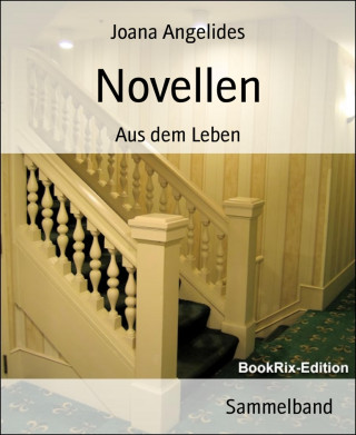 Joana Angelides: Novellen