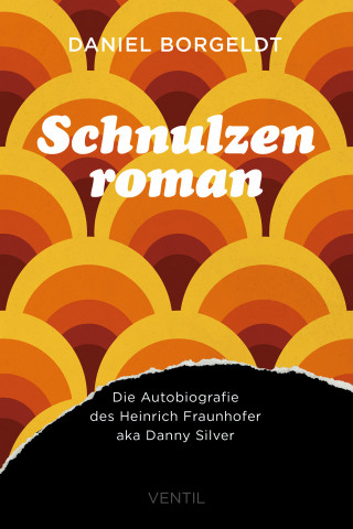 Daniel Borgeldt: Schnulzenroman