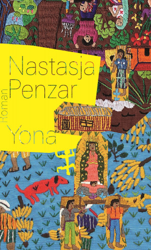 Nastasja Penzar: Yona