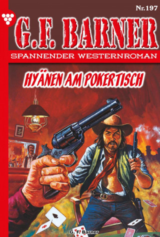 G.F. Barner: Hyänen am Pokertisch