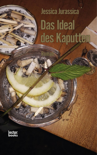 Jessica Jurassica: Das Ideal des Kaputten