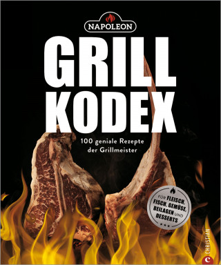 Rudolf Jaeger: Das ultimative Napoleon-Grillbuch