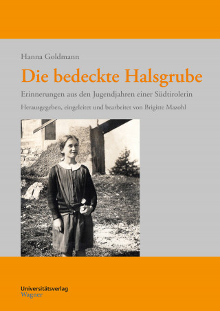 Hanna Goldmann: Die bedeckte Halsgrube