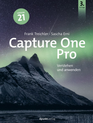 Frank Treichler, Sascha Erni: Capture One Pro