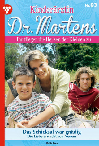 Britta Frey: Das Schicksal war gnädig