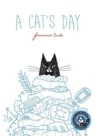 Francisco Cunha: A cat's day