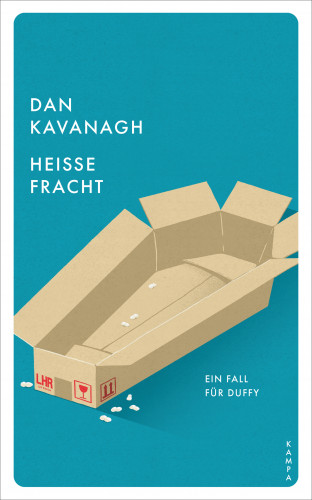 Dan Kavanagh: Heisse Fracht