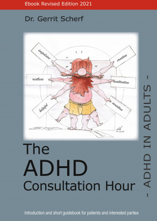 Dr. Gerrit Scherf: The ADHD Consultation Hour