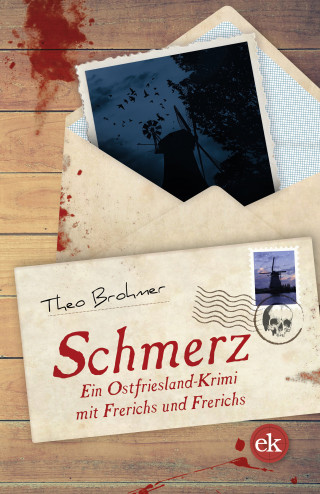 Theo Brohmer: Schmerz