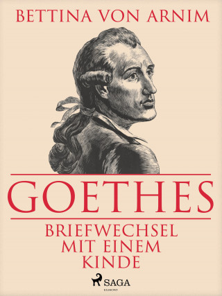 Bettine von Arnim: Goethes Briefwechsel mit einem Kinde