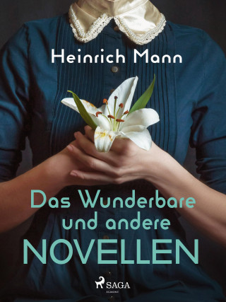 Heinrich Mann: Das Wunderbare und andere Novellen