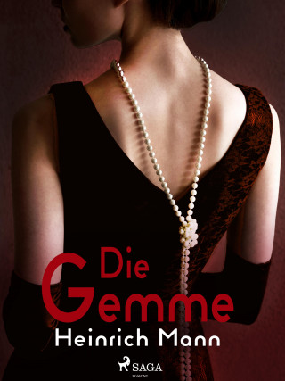 Heinrich Mann: Die Gemme