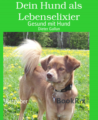 Dieter Gallun: Dein Hund als Lebenselixier
