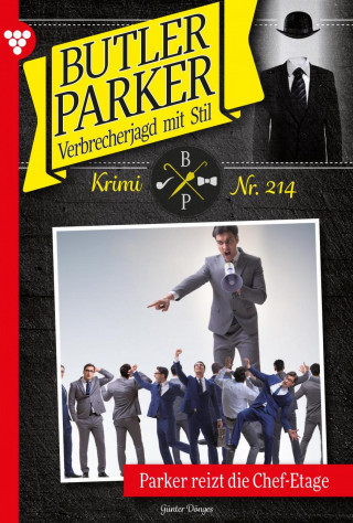 Günter Dönges: Parker reizt die Chef-Etage