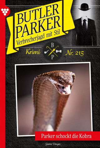 Günter Dönges: Parker schockt die Kobra