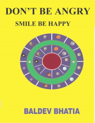 BALDEV BHATIA: DON'T BE ANGRY -SMILE BE HAPPY
