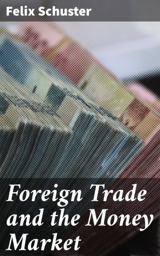 Felix Schuster: Foreign Trade and the Money Market