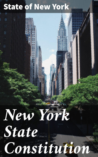 State of New York: New York State Constitution