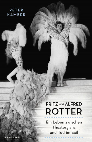 Peter Kamber: Fritz und Alfred Rotter